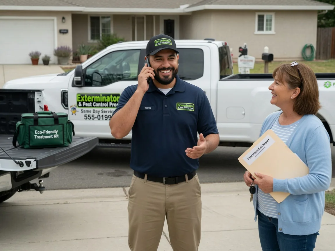 Emergency Pest Control Encampment, WY FAQs