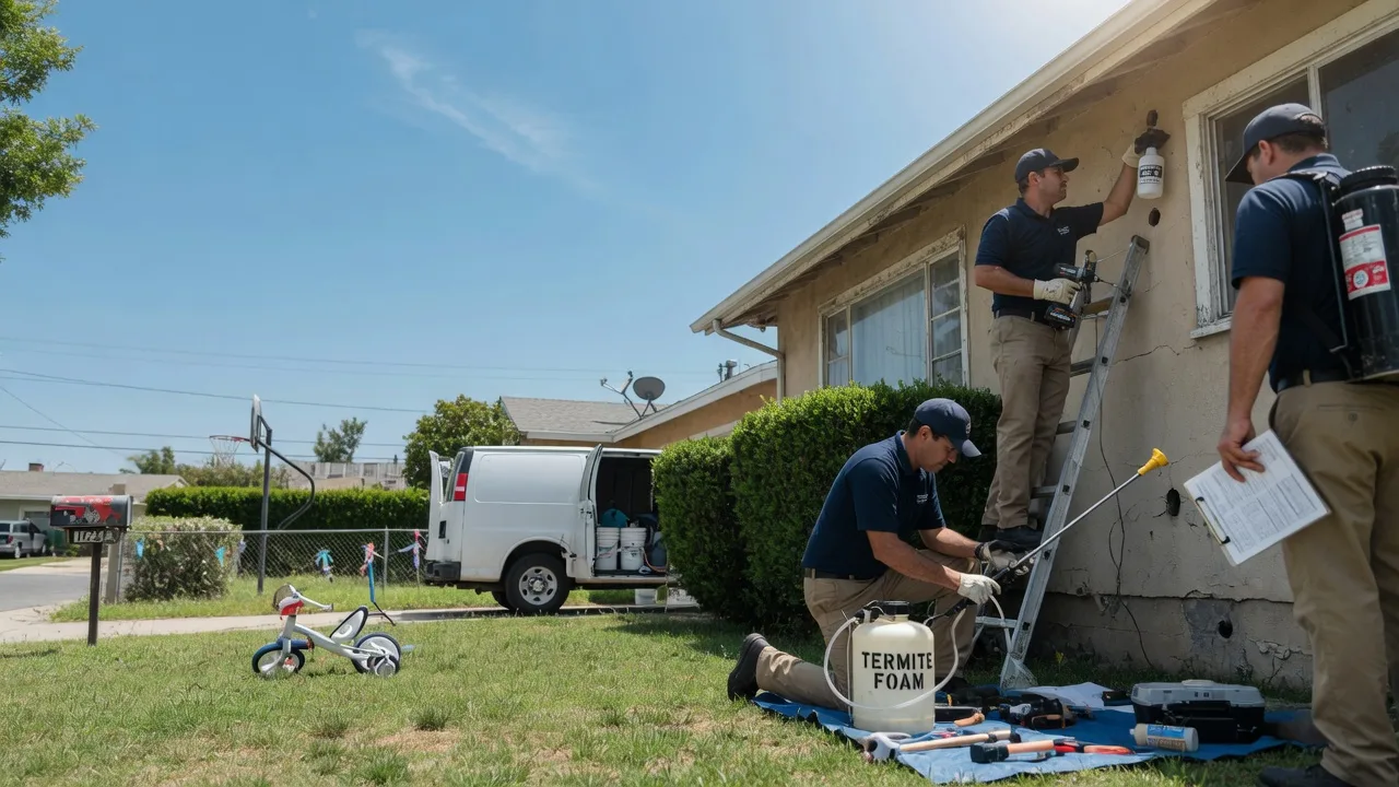 Emergency Pest Control in Encampment, WY near me